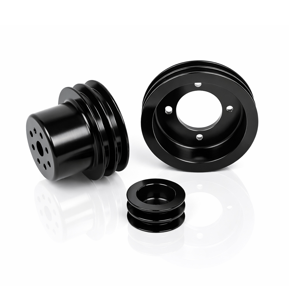 Mazda Rotary Alloy V Pulley Set 12A 13B
